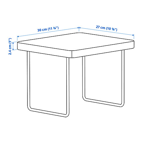 TRANERED Measurement Illustration