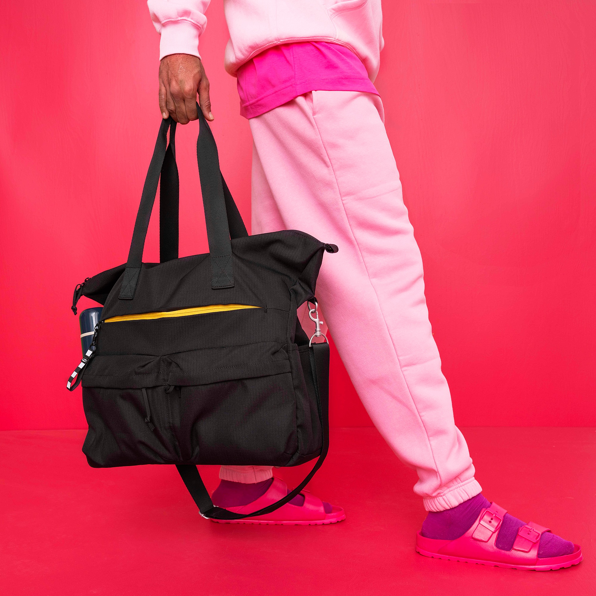 VÄRLDENS weekend bag, 39x18x43 cm/32 l 