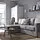 BÅRSLÖV - sofabed 3 dudukan+chaise lounge, Tibbleby krem/abu-abu | IKEA Indonesia - PE934258_S1