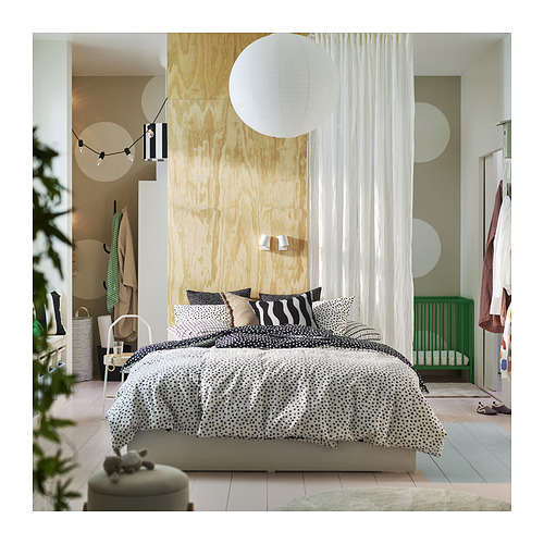 GLANSHÄGG cushion