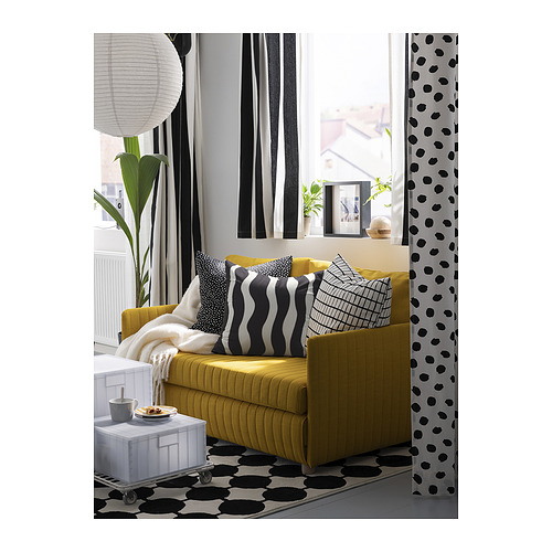 GLANSHÄGG cushion