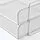 DRÖNJÖNS - letter tray, white | IKEA Indonesia - PE861300_S1