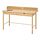 RIDSPÖ - meja, kayu oak, 140x70 cm | IKEA Indonesia - PE899574_S1