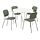 VIHALS/VIHALS table and 4 chairs