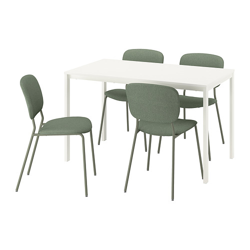 VIHALS/VIHALS table and 4 chairs