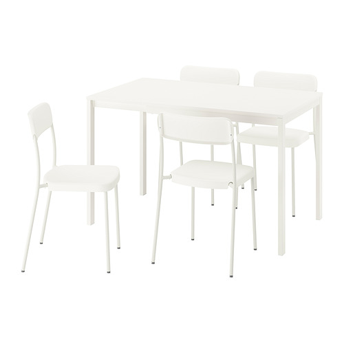 VIHALS/VIHALS table and 4 chairs