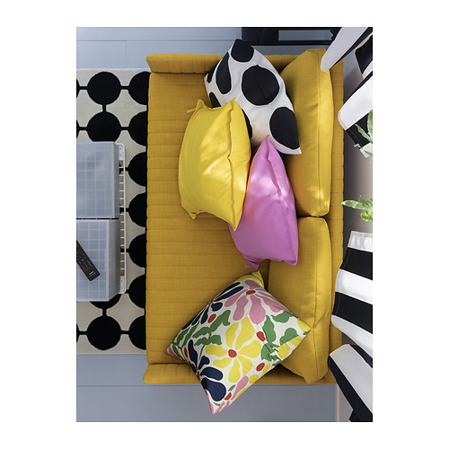 GLANSHÄGG cushion