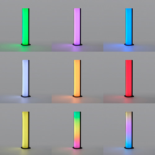 SKAFTSÄRV lampu LED dekorasi