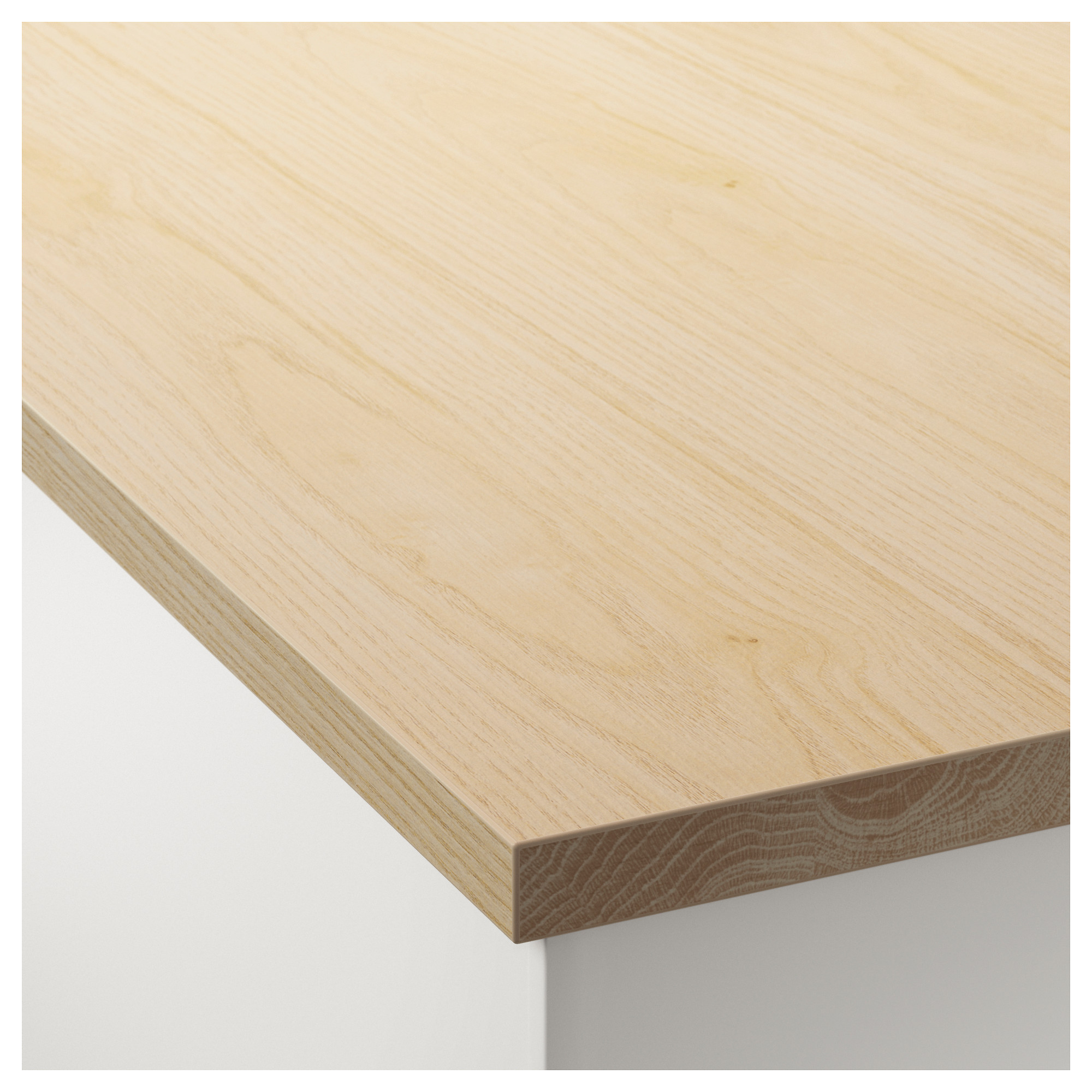 EKBACKEN worktop, ash effect IKEA Indonesia