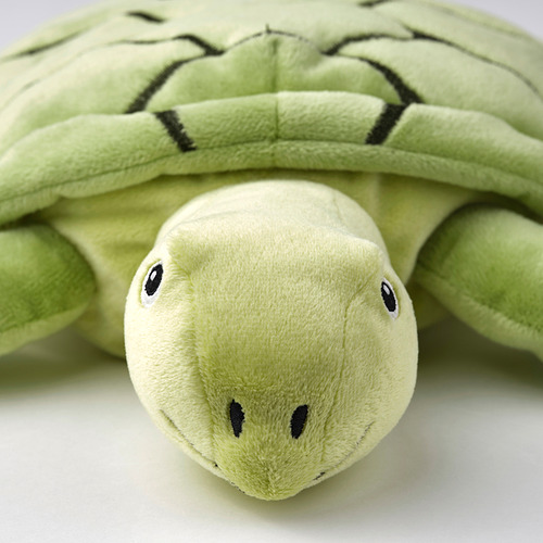 BLÅVINGAD boneka