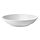 GODMIDDAG - deep plate, white, 23 cm | IKEA Indonesia - PE934291_S1