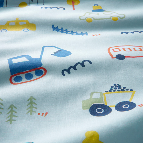 BARNDRÖM sarung duvet dan sarung bantal