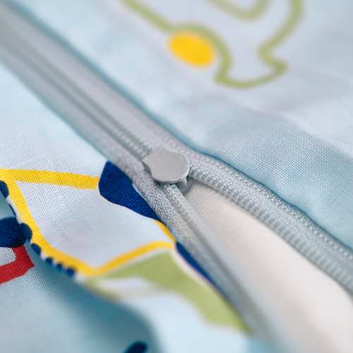 BARNDRÖM sarung duvet dan sarung bantal