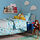 STICKAT bed pocket