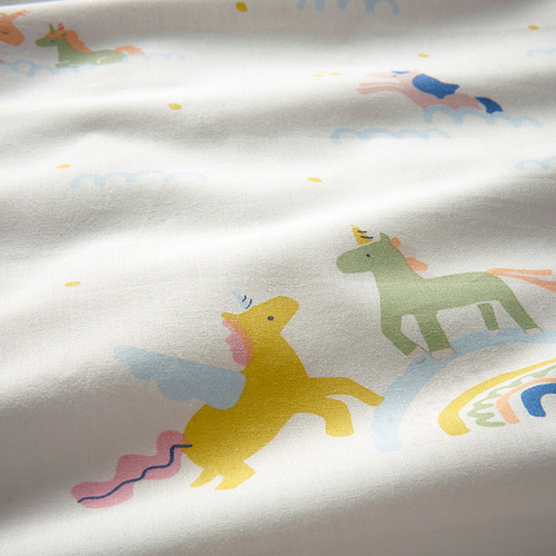 BARNDRÖM sarung duvet dan sarung bantal