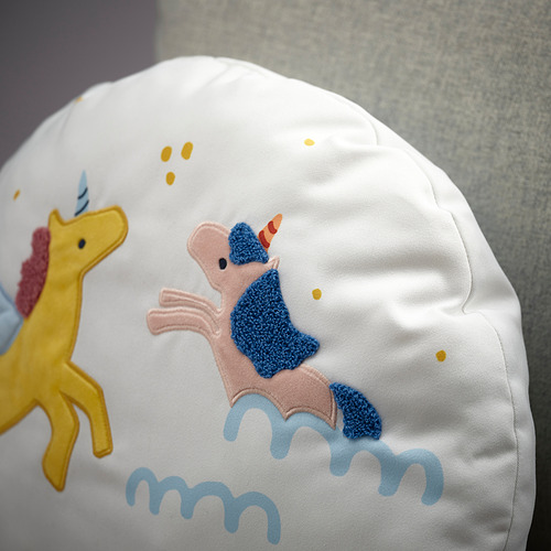 BARNDRÖM bantal sofa