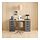 KRYLBO swivel chair