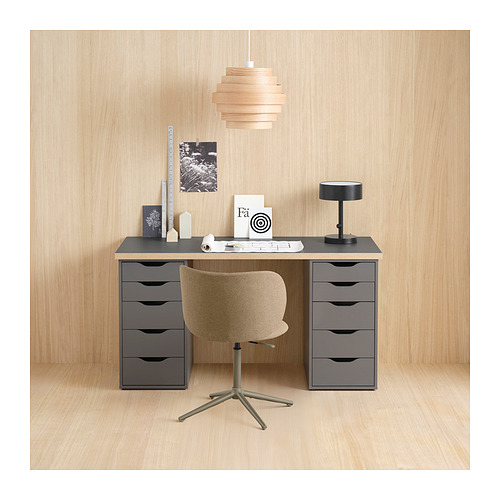 KRYLBO swivel chair