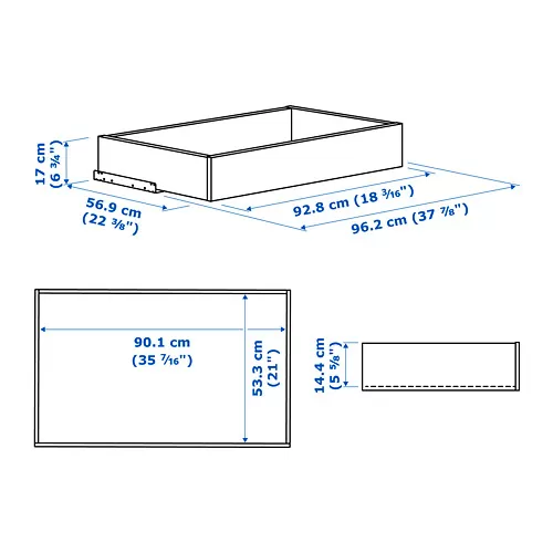 KOMPLEMENT Measurement Illustration