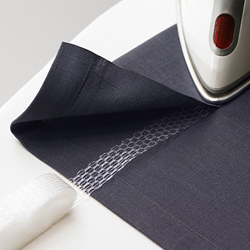 SY - Iron-on hemming strip