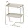 HATTÅSEN - bedside table/shelf unit, light beige | IKEA Indonesia - PE899630_S1