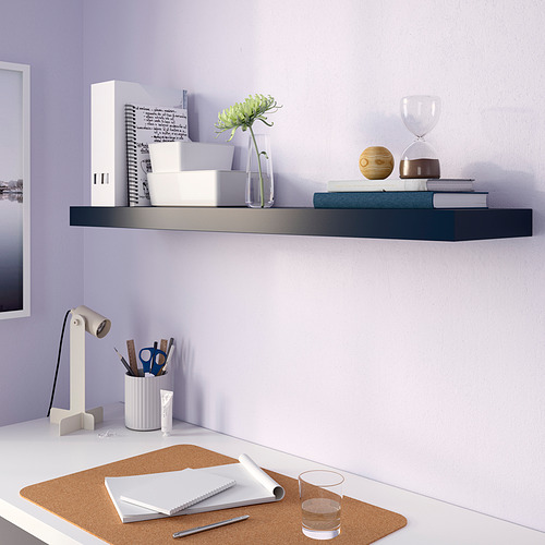 LACK wall shelf