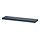 LACK - wall shelf, black-blue, 110x26 cm | IKEA Indonesia - PE965022_S1