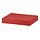 LACK - wall shelf, red, 30x26 cm | IKEA Indonesia - PE965023_S1