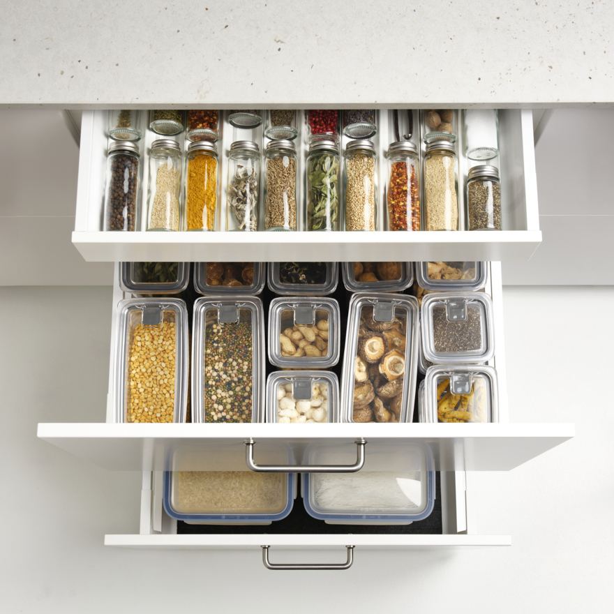 GULDFISK spice jar