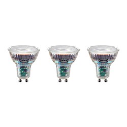 SOLHETTA - Bohlam LED GU10 230 lumen