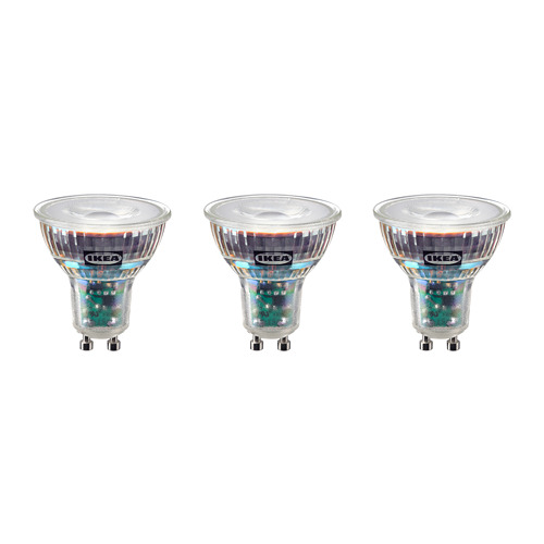 SOLHETTA LED bulb GU10 230 lumen