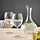 SVALKA wine glass