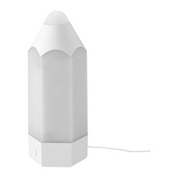 PELARBOJ - LED table lamp, multicolour