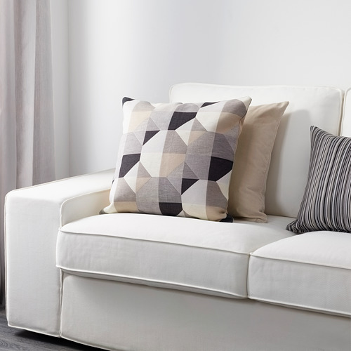 SVARTHÖ sarung bantal kursi