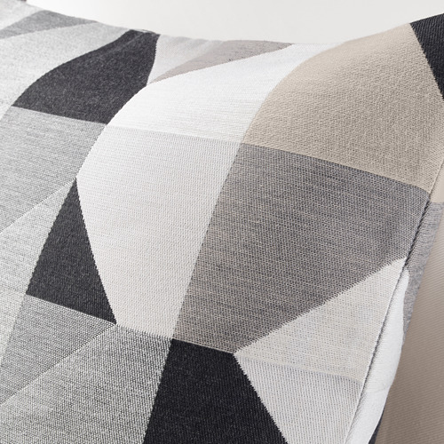 SVARTHÖ sarung bantal kursi