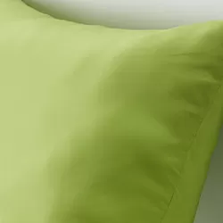 TREVNAD - Bantal kursi, hijau, 50x50 cm