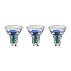 SOLHETTA - LED bulb GU10 345 lumen, 4000 K