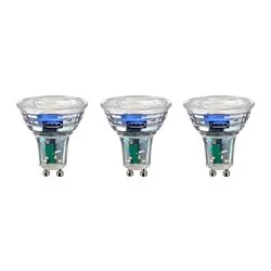 SOLHETTA - Bohlam LED GU10 345 lumen, 4000 K