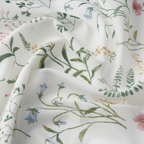 TIMJANSMOTT curtains, 1 pair
