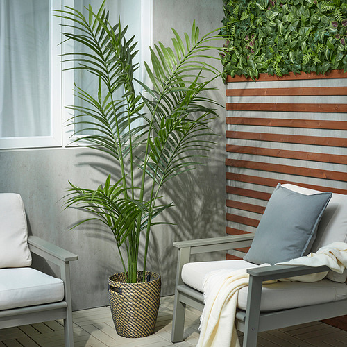 FEJKA artificial potted plant