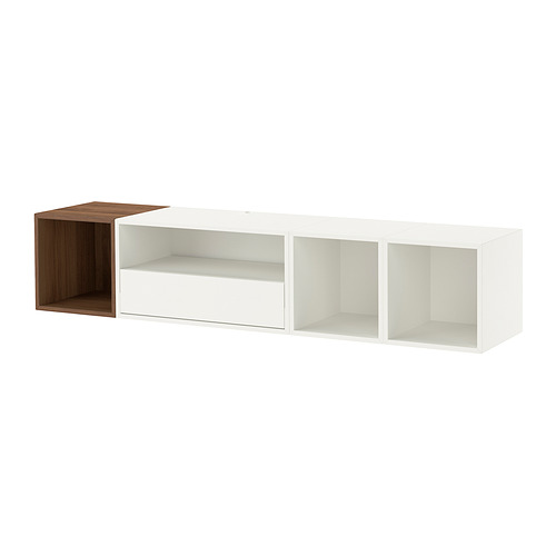 EKET media storage combination