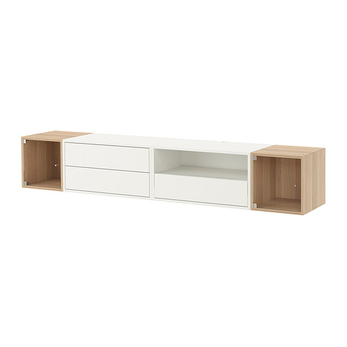EKET media storage combination