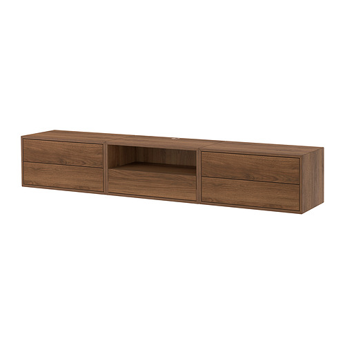 EKET media storage combination