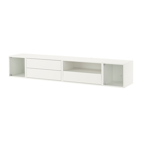 EKET media storage combination