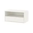 EKET - media shelf, white, 70x35x35 cm | IKEA Indonesia - PE965108_S2
