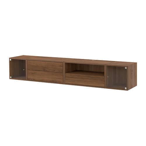 EKET media storage combination