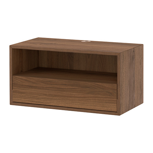 EKET media shelf