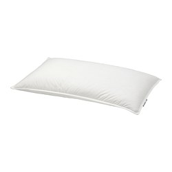 GULKAVLE - Bantal, rendah, 50x80 cm