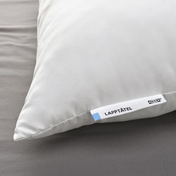 LAPPTÅTEL - Bantal, rendah, 50x80 cm