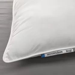 SKOGSFRÄKEN - Bantal, tinggi, 50x80 cm